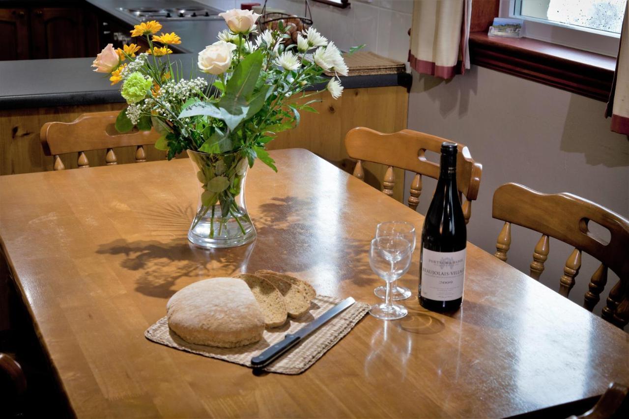 Larch Cottage Blairmore ภายนอก รูปภาพ