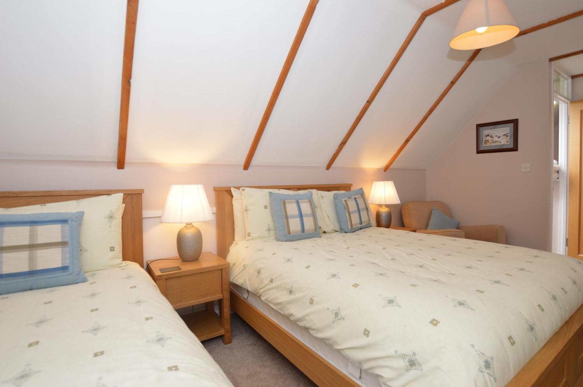 Larch Cottage Blairmore ภายนอก รูปภาพ