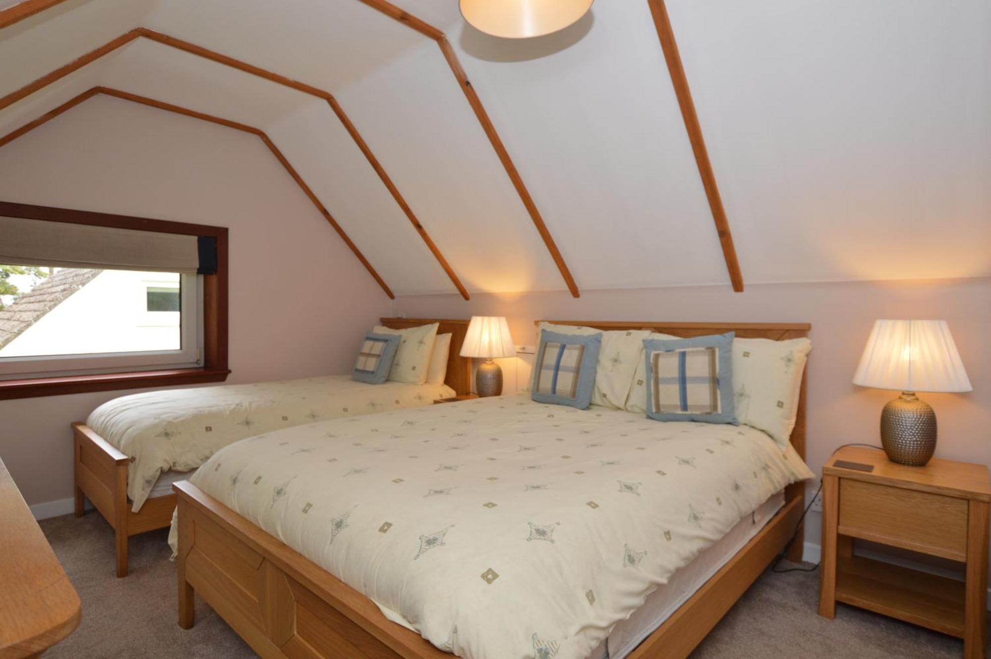 Larch Cottage Blairmore ภายนอก รูปภาพ