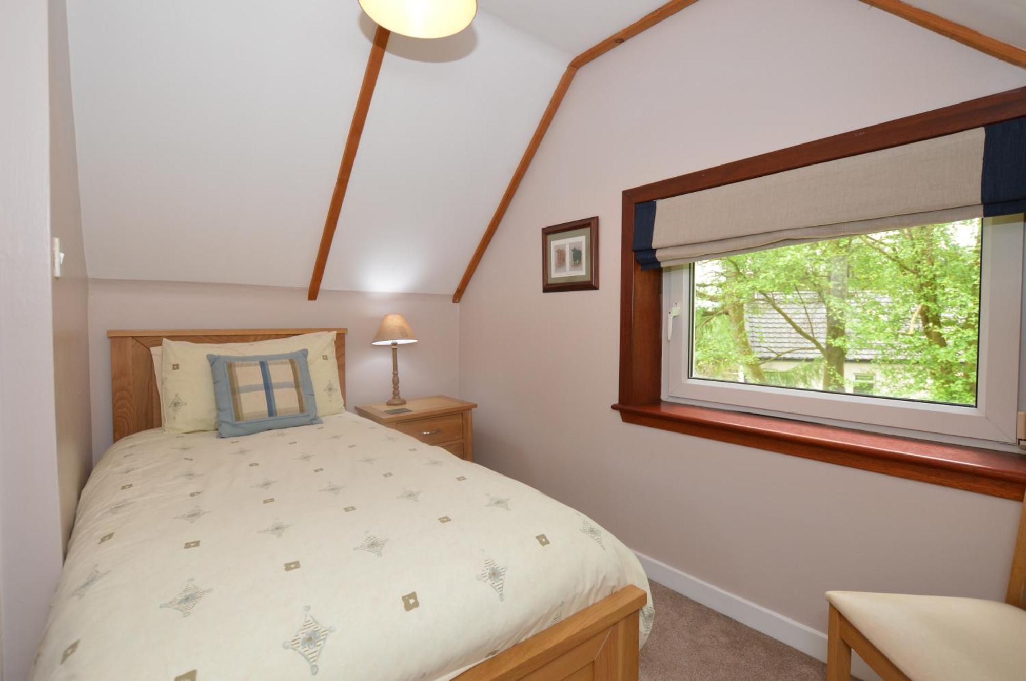 Larch Cottage Blairmore ภายนอก รูปภาพ