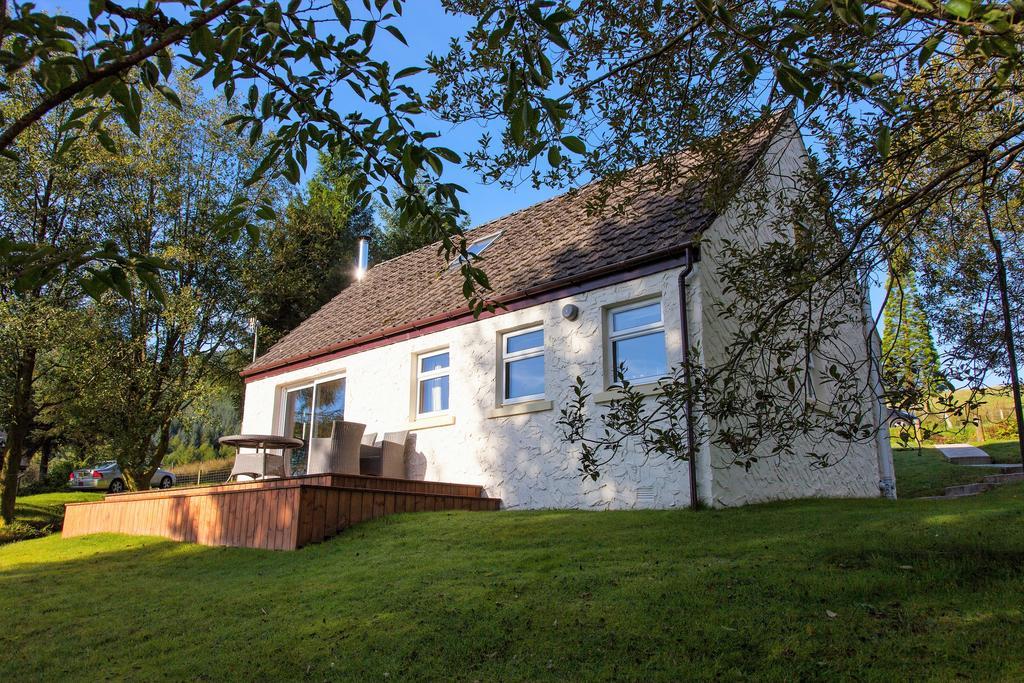 Larch Cottage Blairmore ภายนอก รูปภาพ